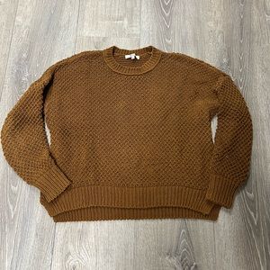Madewell sweater
